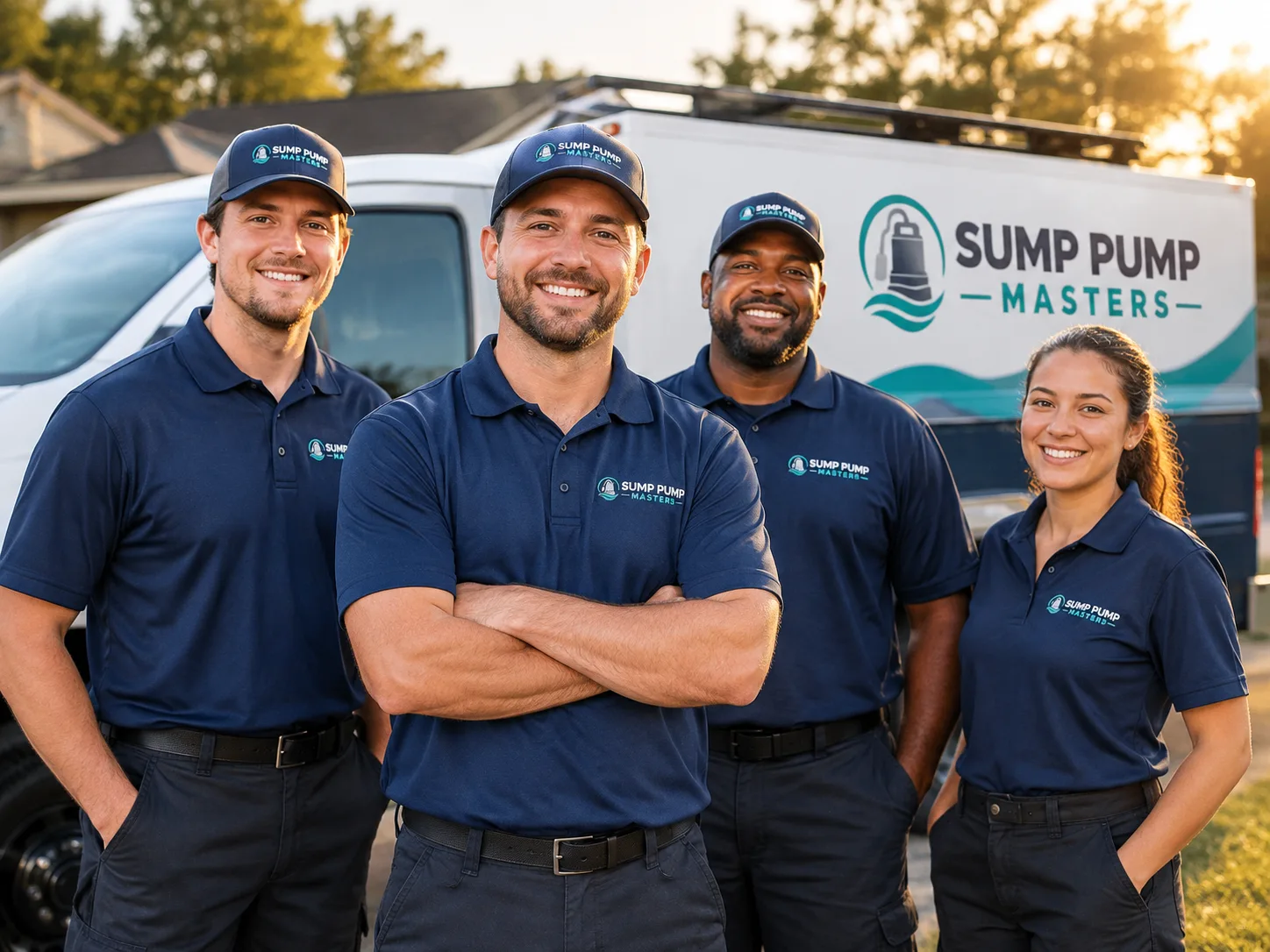 Sump Pump Repair company in Crowder, OK